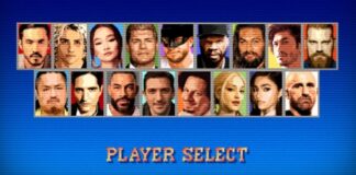 Presentan al elenco de Street Fighter