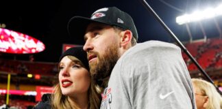 Taylor Swift se apunta para show del Super Bowl