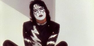 El mundo se despide de Ace Frehley