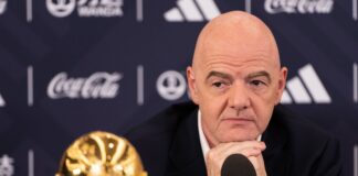 La FIFA tibia frente a Gaza