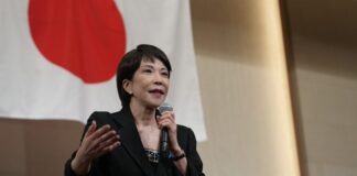 Sanae Takaichi, la nueva ministra de Japón y fan de Sabbath
