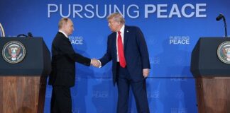 Trump cancela reunión con Putin