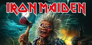 Iron Maiden regresa a México