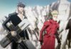 Trigun llega a Crunchyroll
