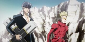 Trigun llega a Crunchyroll