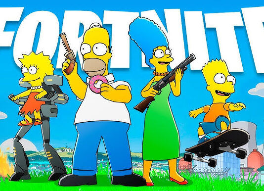 Los Simpsons llegan a Fortnite