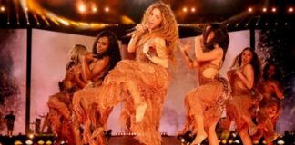 Acá los detalles del concierto de Shakira en CDMX