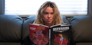 James Gunn lanza teaser de Supergirl