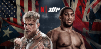 Hoy: Paul vs Joshua por Netflix