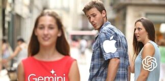 Apple le dice adios a ChatGPT