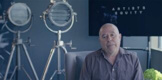 Jose Antonio Garcia, el mexicano que va por el Oscar