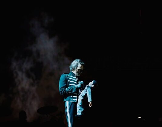 Les contamos todo sobre el show de My Chemical Romance