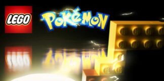 Pokemon llega a LEGO