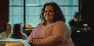 Acá el nuevo proyecto de Jessica Gunning