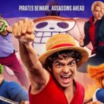 Acá el trailer de la segunda temporada de One Piece