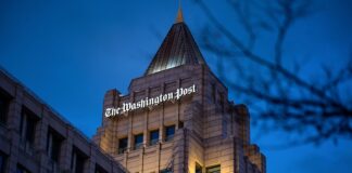 Jeff Bezos por ponerle fin al Washington Post
