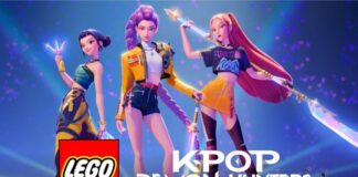 Las K-pop DH llegan a LEGO