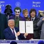 México dice que no a la Junta de Paz de Trump