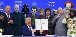 México dice que no a la Junta de Paz de Trump