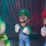 Acá el elenco final de The Super Mario Galaxy Movie