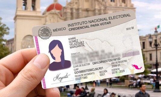 Acá los cambios en la INE