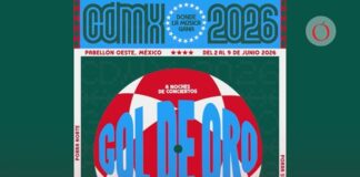 Así será Gol de Oro