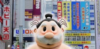 Dr. Simi llega a Japon