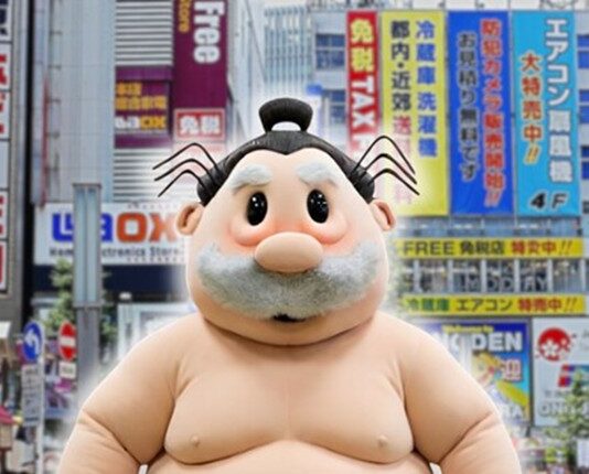 Dr. Simi llega a Japon