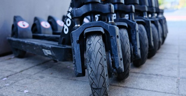 E-Bikes y Scooters bajo nuevas reglas en CDMX
