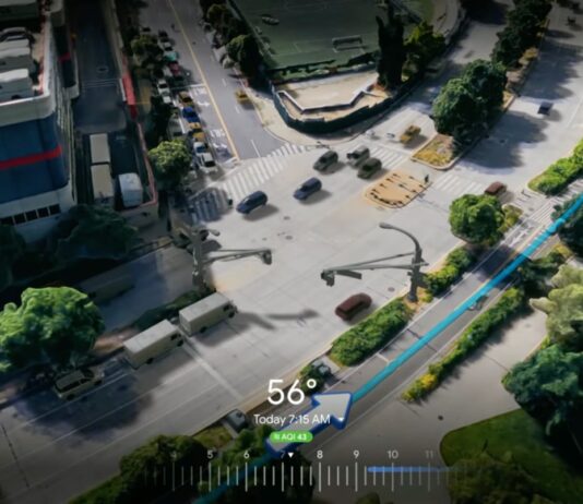 Esta es la nueva función de Google Maps