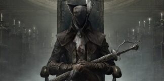 Hoy celebramos 10 años de Bloodborne