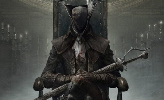 Hoy celebramos 10 años de Bloodborne