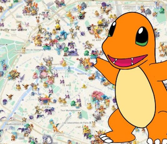Jugadorxs de Pokemon Go entrenan a IA sin saberlo