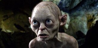 Les contamos sobre la nueva peli de Gollum
