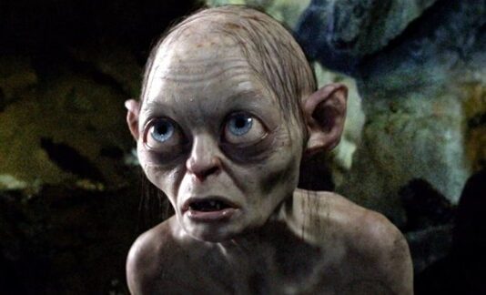 Les contamos sobre la nueva peli de Gollum