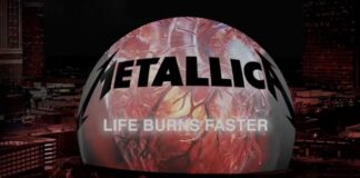 Metallica abre nuevas fechas para su show en La Esfera