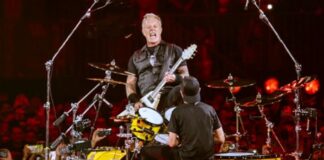Metallica anuncia nuevas fechas para el Life Burns Faster