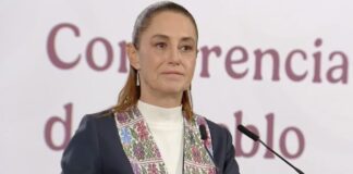 Sobre Sheinbaum y la demanda contra Elon