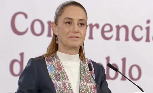 Sobre Sheinbaum y la demanda contra Elon