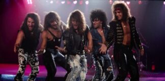 Tendremos biopic de Bon Jovi