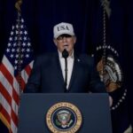 Trump prepara Guerra larga contra Irán