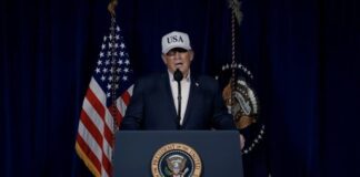 Trump prepara Guerra larga contra Irán