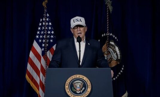 Trump prepara Guerra larga contra Irán