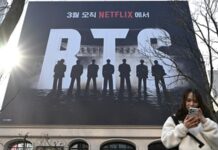 BTS está de vuelta y llega a Netflix
