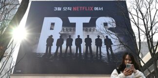 BTS está de vuelta y llega a Netflix