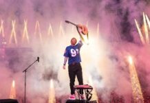 Ed Sheeran regresa a México