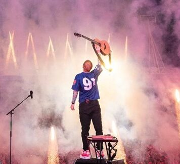 Ed Sheeran regresa a México