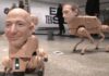 Estos son los perros robots de los super ricos