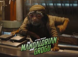 Martin Scorsese aparecería en la nueva peli de Grogu