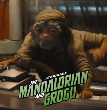 Martin Scorsese aparecería en la nueva peli de Grogu